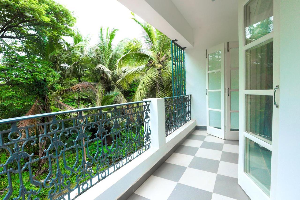 Coastal Pearl Miramar Hotel Panaji