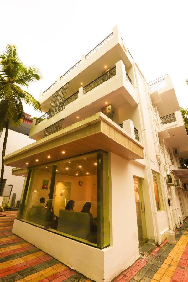 Coastal Pearl Miramar Hotel Panaji